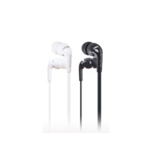 Stereo earset