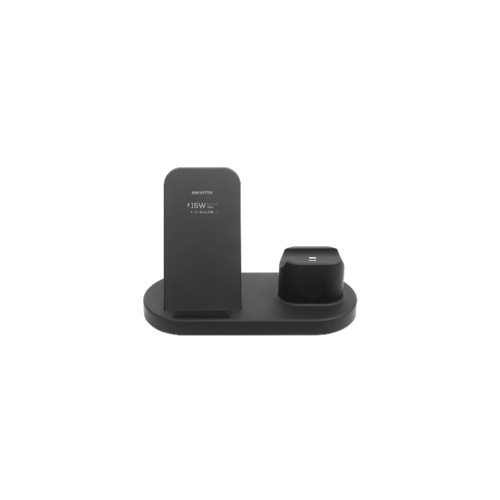 Apple 3in1 wireless charging stand(Wide type)