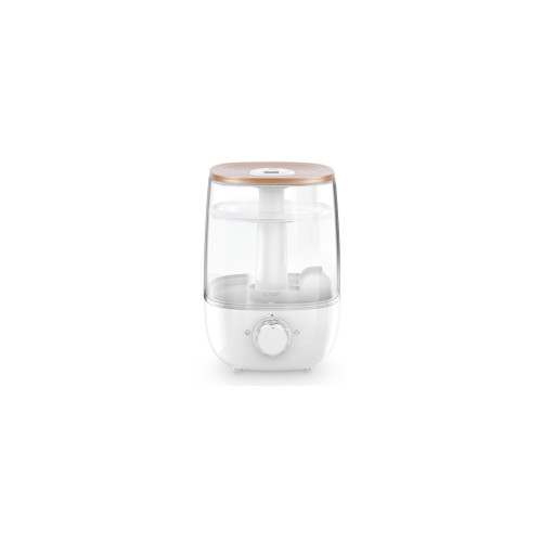 Easy cleaning ultrasonic humidifier