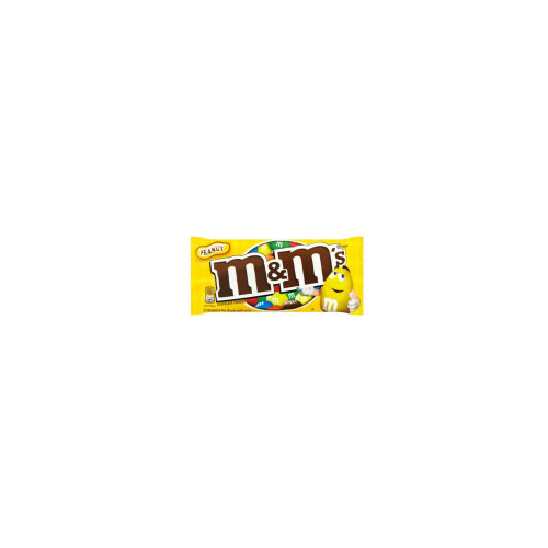 M&M peanuts 40g