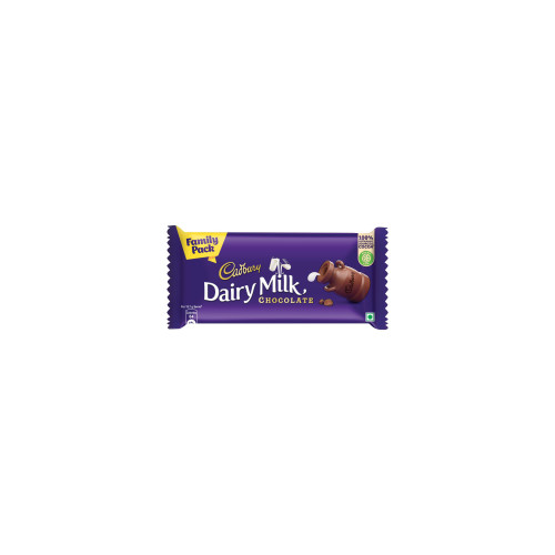 CADBURY DAIRY MILK 120g