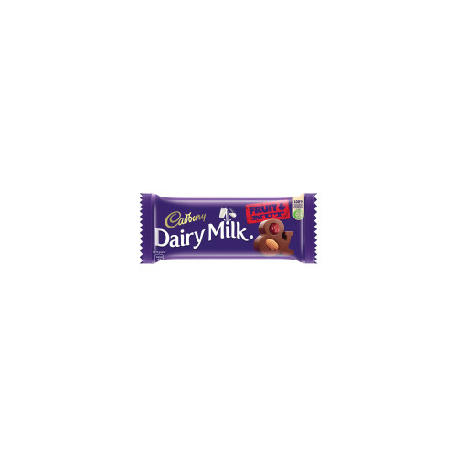 CADBURY FRUIT&NUT 80g