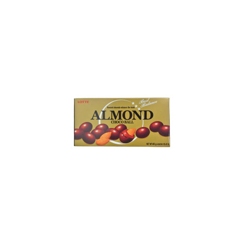 ALMOND CHOCO BALL 46g