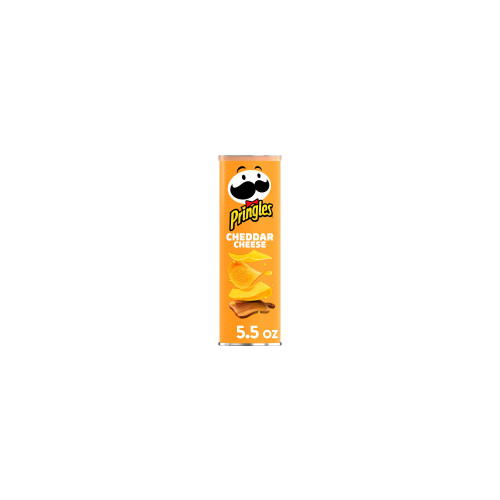 PRINGLES cheddar cheese 110g