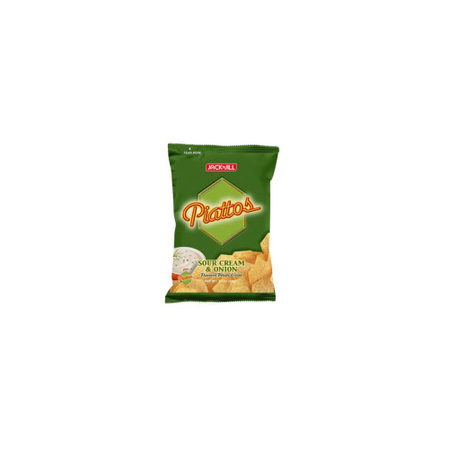 PIATTOS sour cream&onion 85g