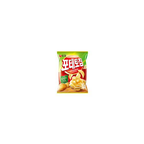 POTATO CHIP 125g (LOCAL)