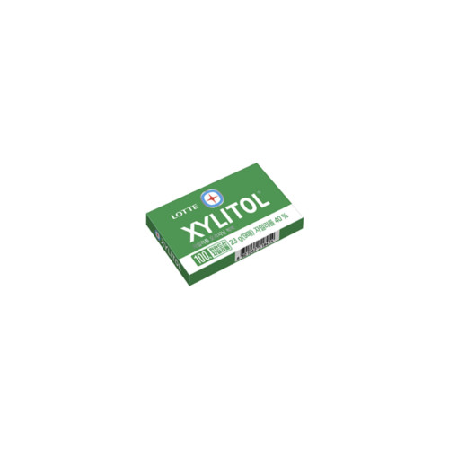 CHEWING GUM (XYLITOL) 23g