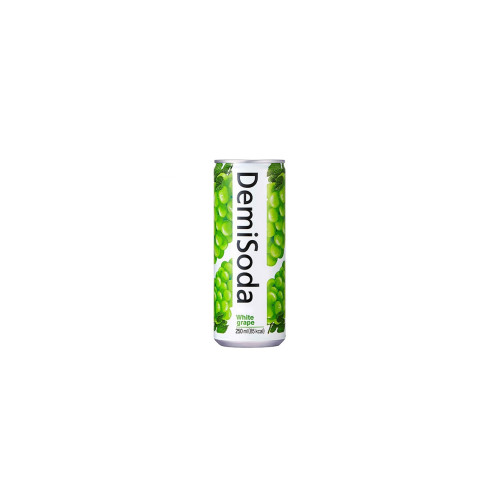 DemiSoda Green grape 250ml Can(30EA)