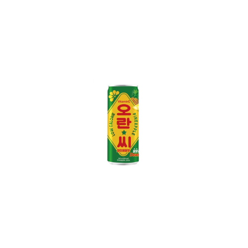 ORAN*C Pineapple 250ml Can(30EA)