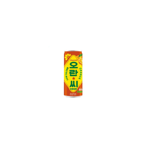 ORAN*C Orange 250ml Can(30EA)