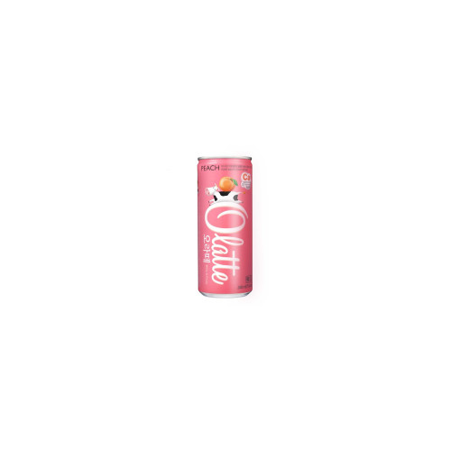 Olatte Peach 240ml Can(30EA)