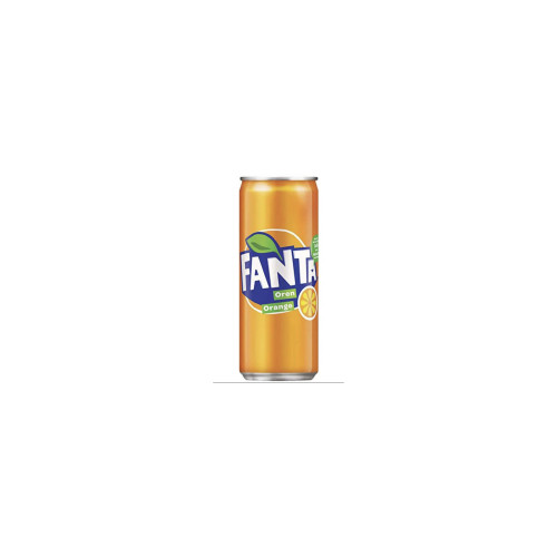 FANTA ORANGE 320ml X 24EA