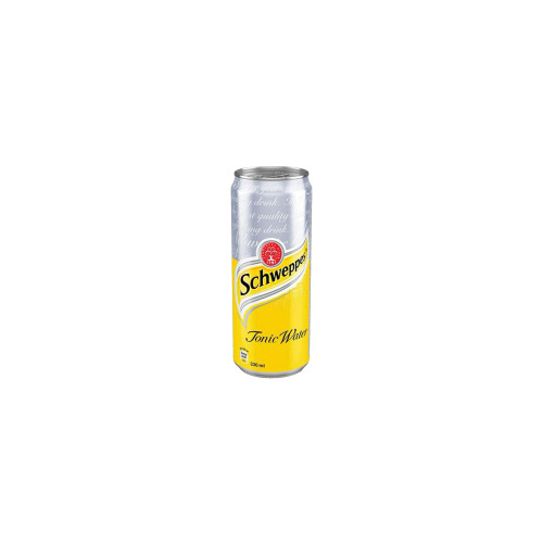 TONIC WATER, SCHWEPPES 320ml X 24EA