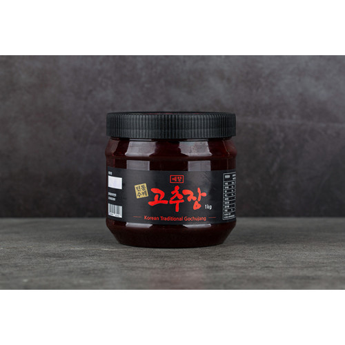 Yehyang handmade red pepper paste 1kg