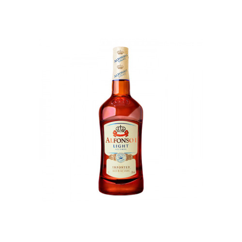 BRANDY ALFONSO I LIGHT 1L