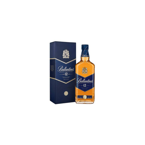 WHISKEY BALLANTINE 12Y 1L