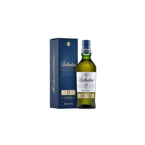 WHISKEY BALLANTINE 17Y 0.7L