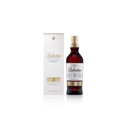 WHISKEY BALLANTINE 21Y 0.7L