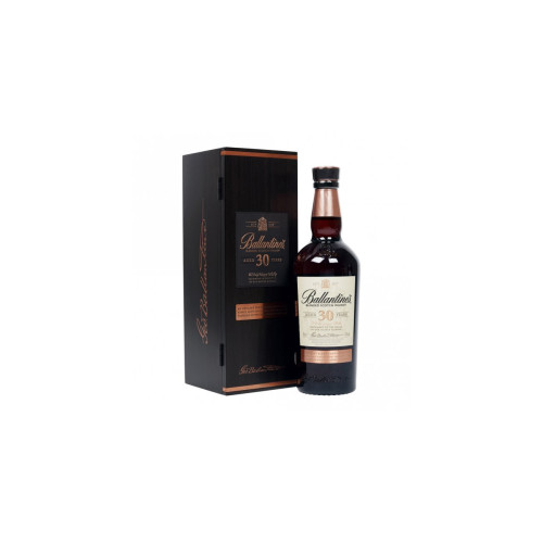 WHISKEY BALLANTINE 30Y 0.7L