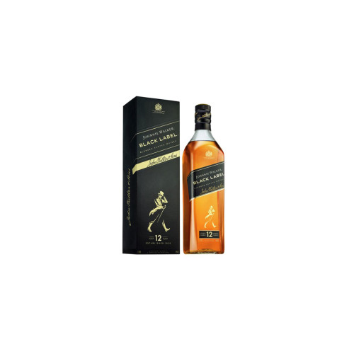 WHISKEY J. WALKER BLACK 1L