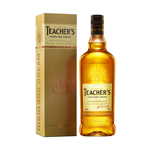 WHISKEY TEACHERS 1L