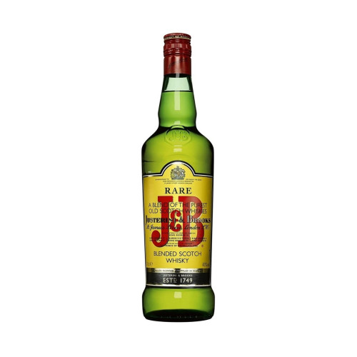 WHISKY J&B RARE 5Y 1L