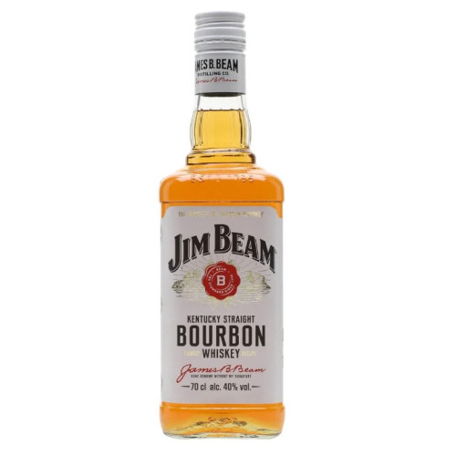 WHISKY JIM BEAM WHITE 1L