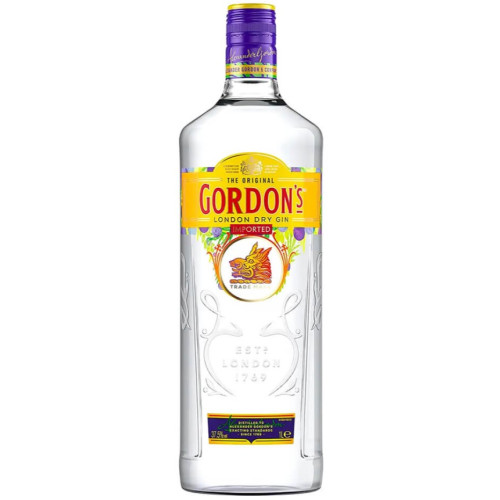 GIN GORDON 1L