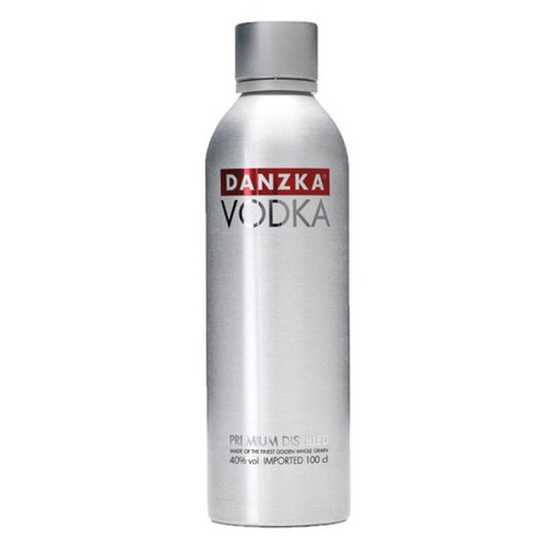 VODKA DANZKA RED 1L