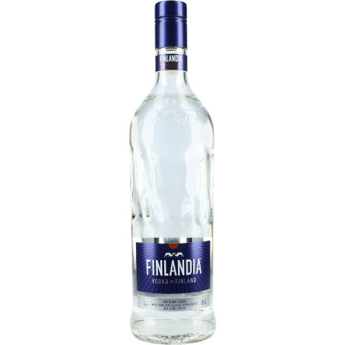 VODKA FINLANDIA  1L