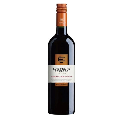 RED WINE LFE CABERNET SAUVIGNON 13.5%, CHILE 0.75L