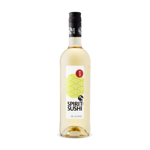 WHITE WINE SPIRIT OF SUSHI 12% FRANCE 0.75L