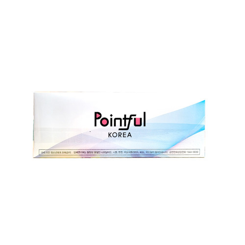 POINTFUL SUPER SLIM 1CTN(200sticks)