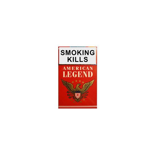 AMERICAN LEGEND RED 1CTN(200sticks)