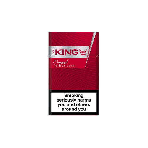 THE KING RED 1CTN(200sticks)