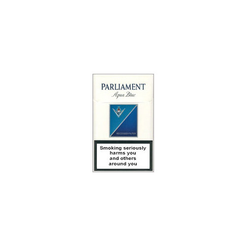 PARLIAMENT AQUA BLUE 1CTN(200sticks)