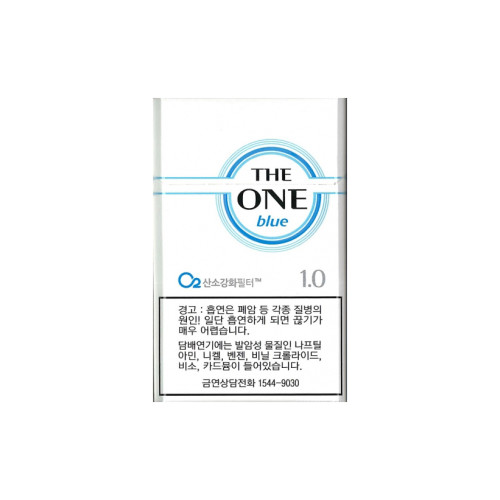 THE ONE BLUE 1CTN(200sticks)