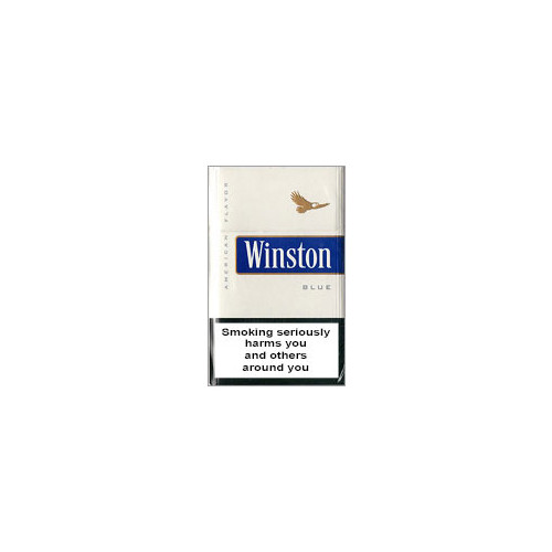 WINSTON BLUE 1CTN(200sticks)