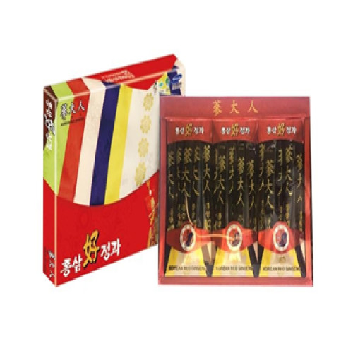 Red ginseng ho(好) Jeonggwa 500g