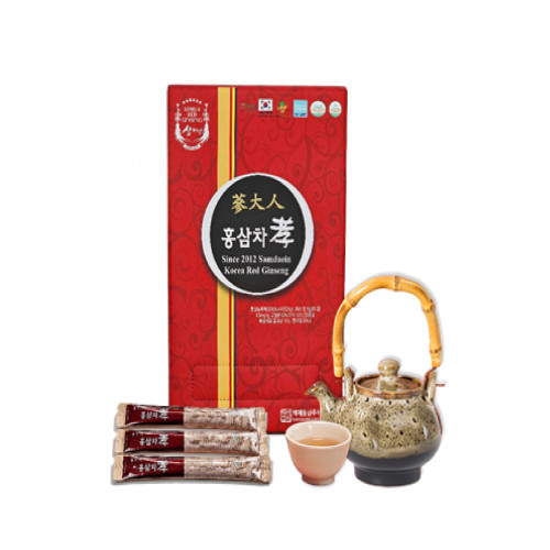 Red ginseng tea Hyo (孝) (practical type)  5g * 150 packets