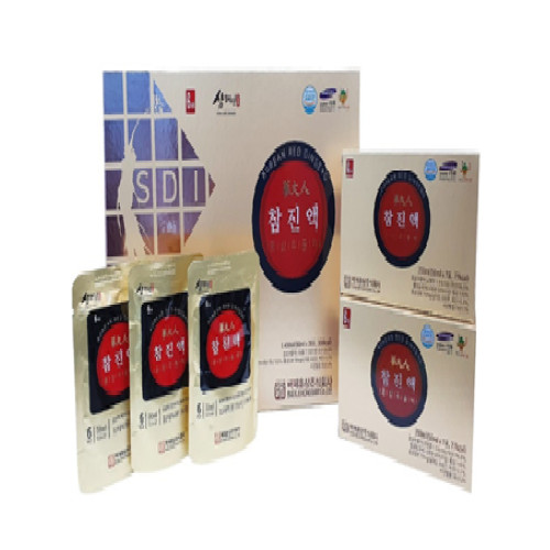 Red Ginseng Extract 50ml * 28 packets/Set