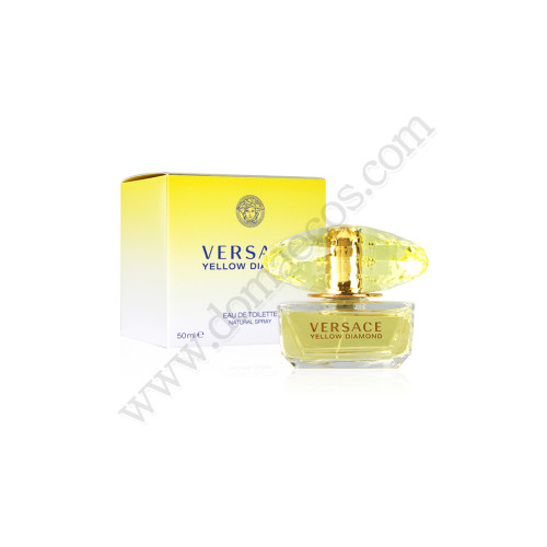 Versace Yellow Diamond EDT 50 ml