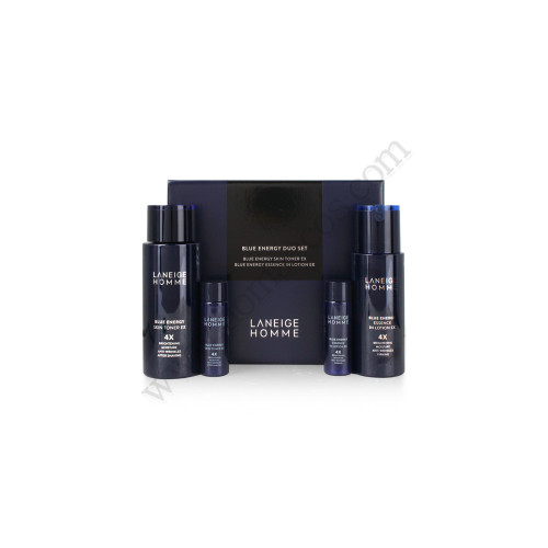 LANEIGE Homme Blue Energy EX 2-Piece Set