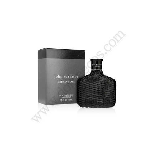 John Babatos Artisan Black EDT 75m