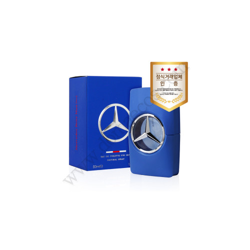 Mercedes Benz Man Blue EDT 50 ml