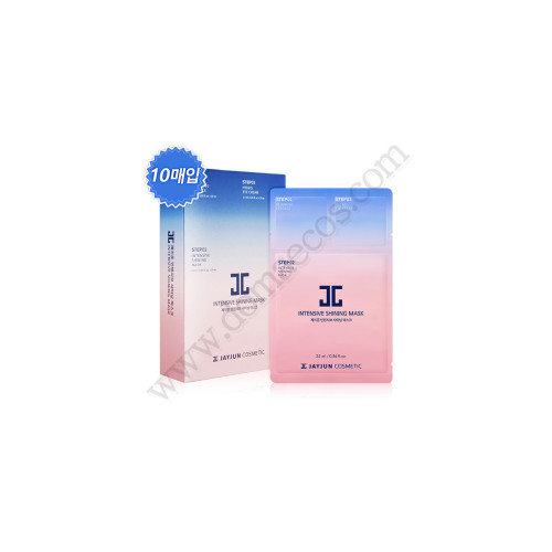 Jayjun Intensive Shining Mask (10 Sheets)