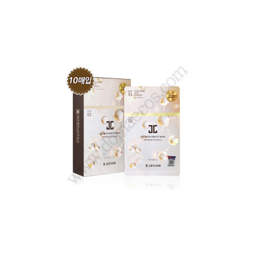 Jayjun Collagen Skin Fit Mask (10 Sheets)